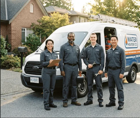 Water Heater Repair company in Jewett, IL