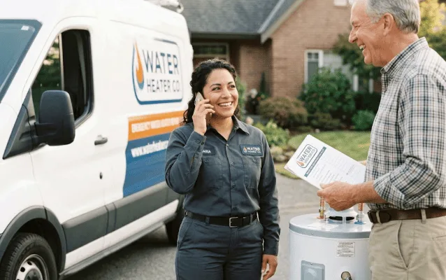 Water Heater Repair Jewett, IL FAQs