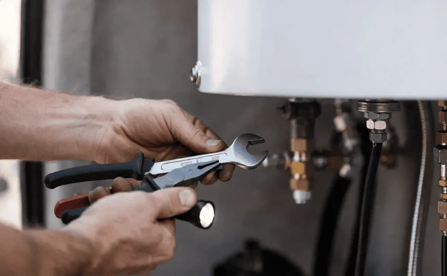 Why choose Water Heater Repair in Jewett, IL